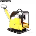 Hydraulic High Frequency Vibrating Plate Compactors